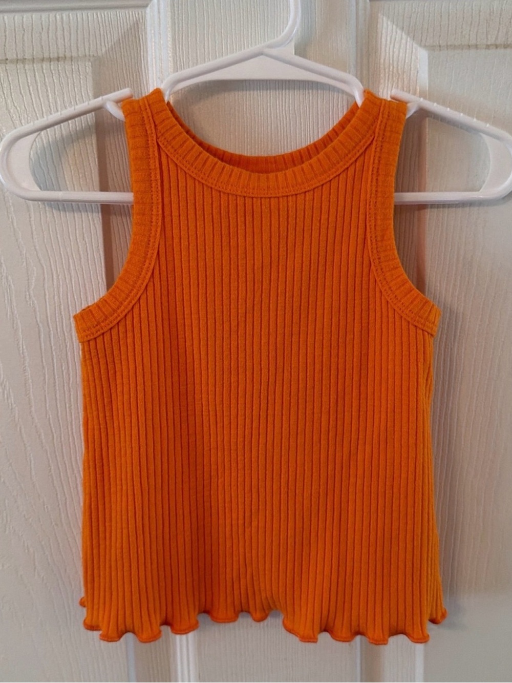 Cat & Jack Ribbed Tank 12 Months
